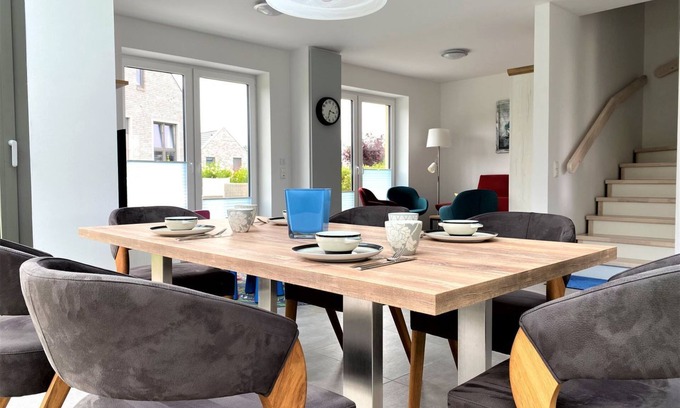 Varel House | Welcome to Haus Friesland 10! - House "Friesland 10", Am Alten Deich