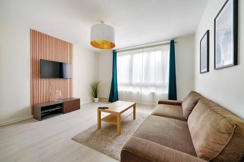 Champigny-sur-Marne Apartment | Welcome to Karl House