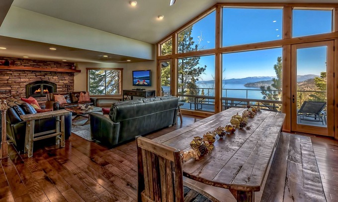 Zephyr Cove House | Welcome to Lake Tahoe. Welcome to Lake Tahoe. Welcome to La