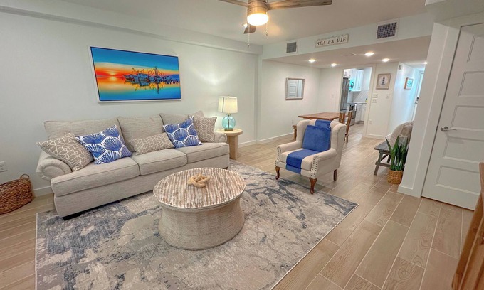 Rockport House | 🌊 Welcome to Little Bay Landing in Rockport, Texas! 🌊