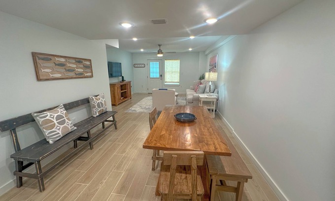Rockport House | 🌊 Welcome to Little Bay Landing in Rockport, Texas! 🌊