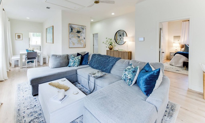 Northport House | Welcome to Main Ave Charm: Historic Downtown Retreat! This charming home offers modern amenities .