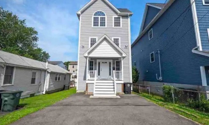 Milford House | Welcome to Ocean’s 55 !