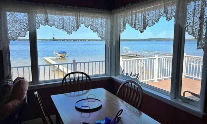 Bear Lake House | Welcome to our lake front retreat!