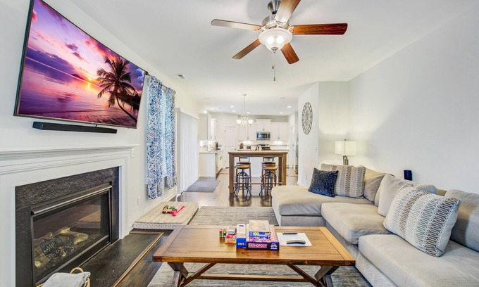 Durham House | Welcome to our Legendary Urban Villas! Within 10 minutes to anything in the RDU