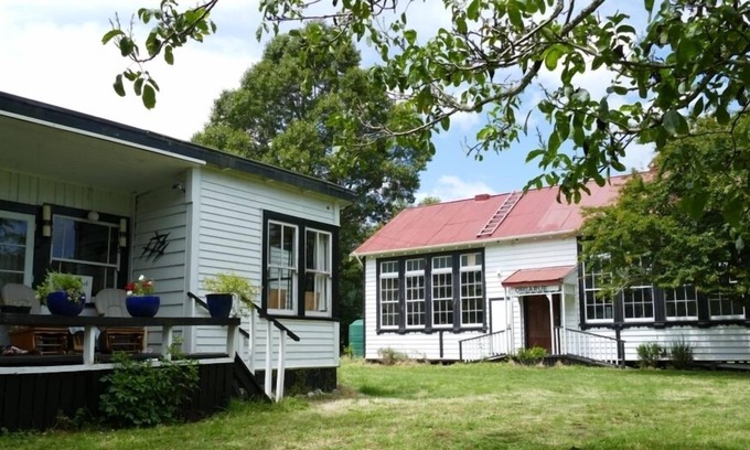 Ongarue House | Welcome to Our Little Piece of Paradise (and the Famous Timber Trail Cycleway).