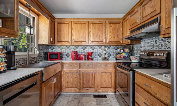 Cullman House | Welcome to Our Place