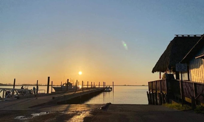Panacea House | Welcome to our remodeled home in the heart of a charming fishing town!