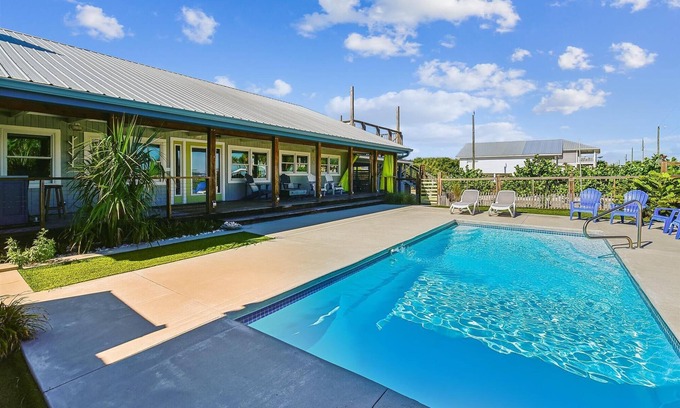 St. George Island House | Welcome to SGI Refuge!
