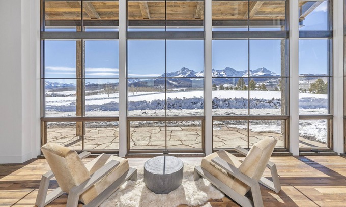 Placerville House | Welcome to Silverpick Ranch - A Luxurious Mountain Retreat in Telluride, CO.