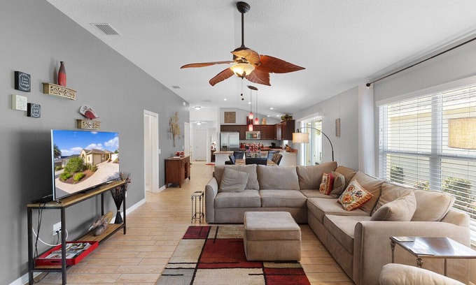 Collier Villa | Welcome to Sunset Fairways Villa