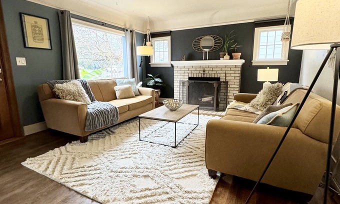 Richmond House | Welcome to Tandem House! Family-Friendly, Southeast Portland Gem!