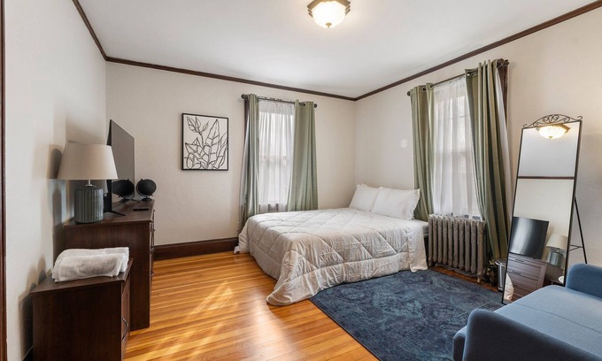 Washington Park House | Welcome to "Tarija"