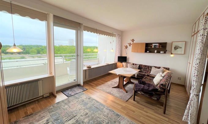 Sierksdorf Apartment | Welcome to the App. "Cloud Cuckoo Land"