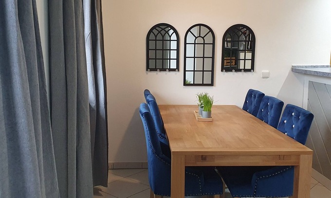 Staffelstein House | Welcome to the Family-Relax vacation home