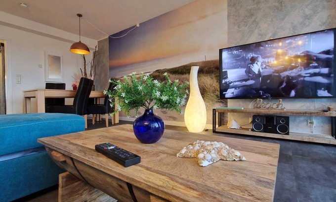 Grossenbrode Apartment | Welcome to the "Dünensprung" vacation apartment in the Atlantis house Apartment