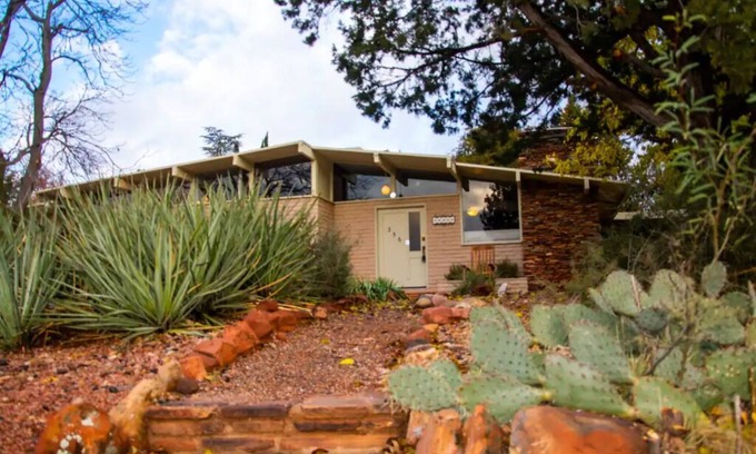 Uptown Sedona House | Welcome to The Gem-Best Location in Uptown Sedona