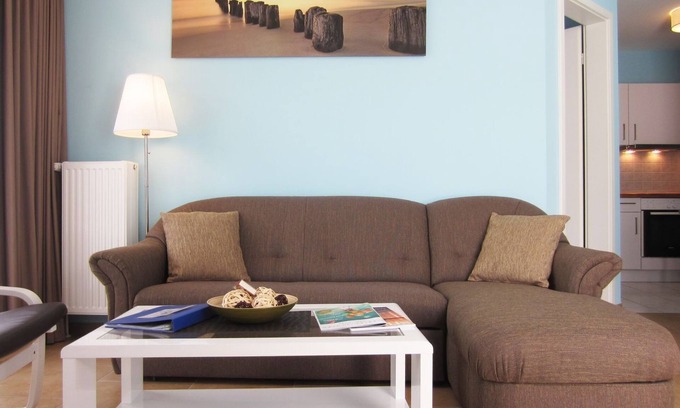 Kuhlungsborn Ost Apartment | Welcome to the Hanna vacation apartment in Kühlungsborn - Cubanzestraße 43