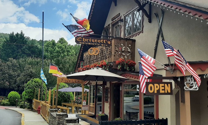 Helen Cabin | Welcome to the Heart of Helen, Chalet Munich