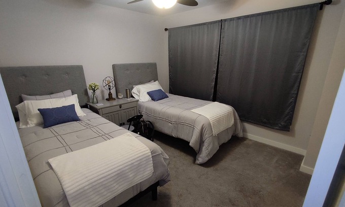 University Circle Apartment | Welcome to the Rehoboth House: Spacious & Peaceful