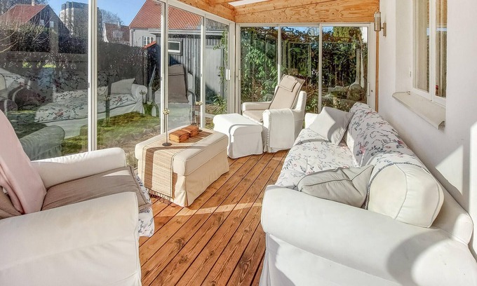 Hoganas House | Welcome to this family holiday home in the centre of the popular coastal town of Höganäs.