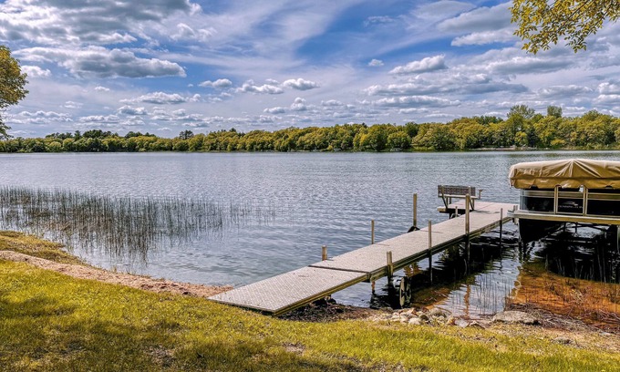 Browerville Cabin | Welcome to Turtle Cove on Turtle Lake - Charming 2 bedroom cabin