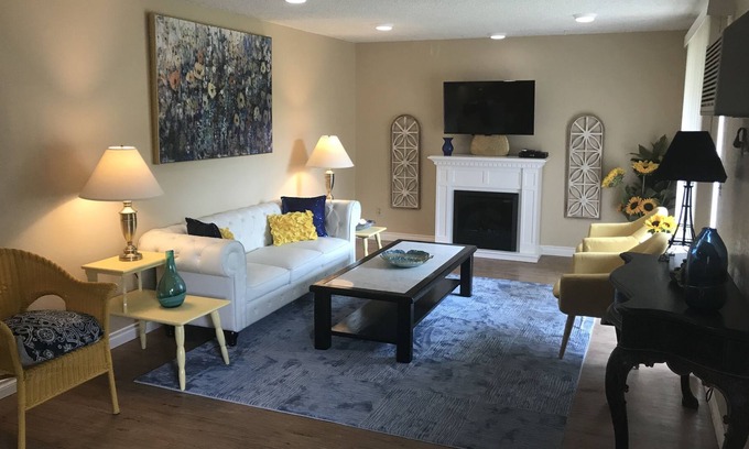 Benton City Apartment | Welcome to wine country apartments!
