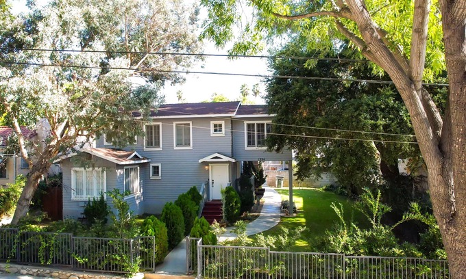 North Central Apartment | Welcome to your serene Two-Bedroom Fully Furnished Oasis