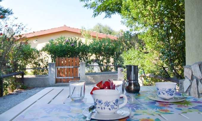 Costa Rei Apartment | Welcomely - Blue Holiday Villa