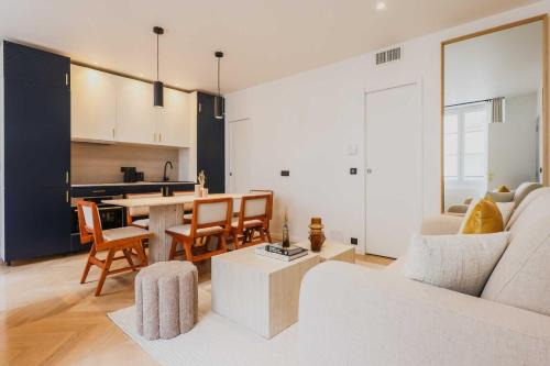 Quartier de la Roquette Apartment | Welcoming Apartment - 2BR-6P - Bastille