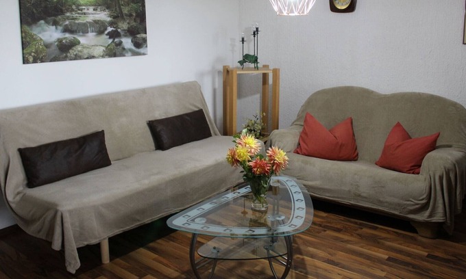 Roehrnbach Apartment | Welcoming Chalet near Forest in Rohrnbach