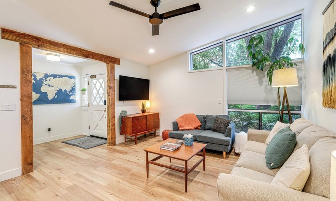 Flagstaff Condo | Welcoming Flagstaff Condo < 1 Mi to Downtown!