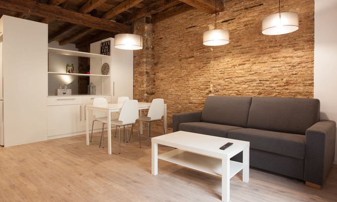 El Born Apartment | Welcoming flat in Born area