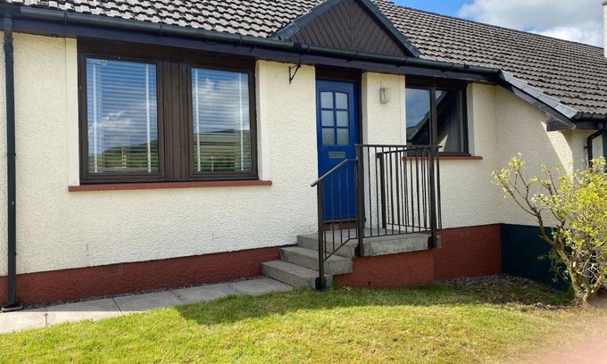 Torvaig House | Welcoming House in Portree Isle of Sky Scotland