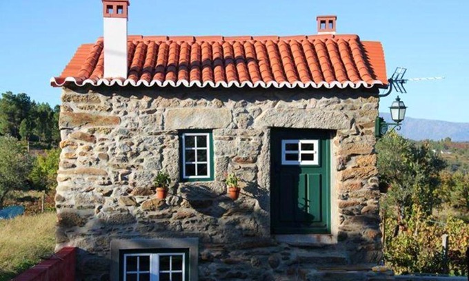 Fundao House | Welcoming house in Souto da Casa - 50 m² with enclosed garden