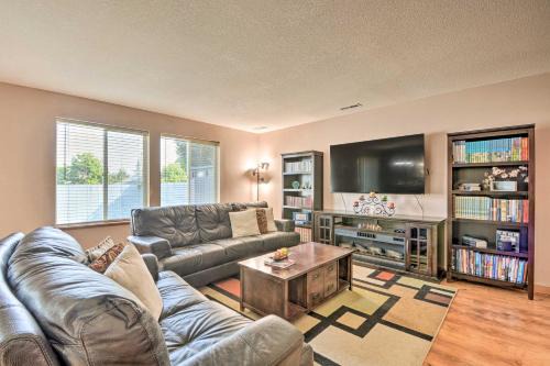 Medford House | Welcoming Medford Home Near Parks and Downtown!