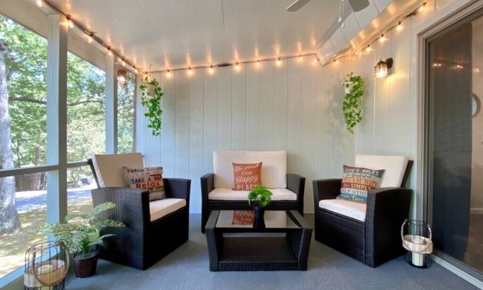 Hot Springs Village House | Welcoming, Roomy and Conveniently Located!