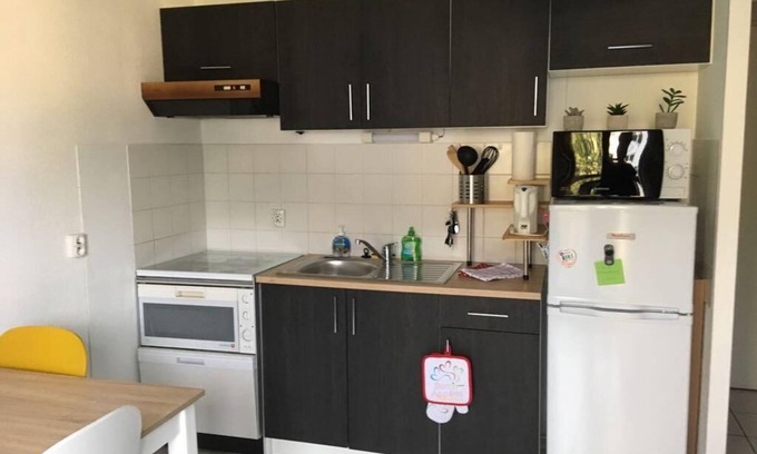 Saint-Jorioz Apartment | Welcoming small T2 in the heart of Saint-Jorioz