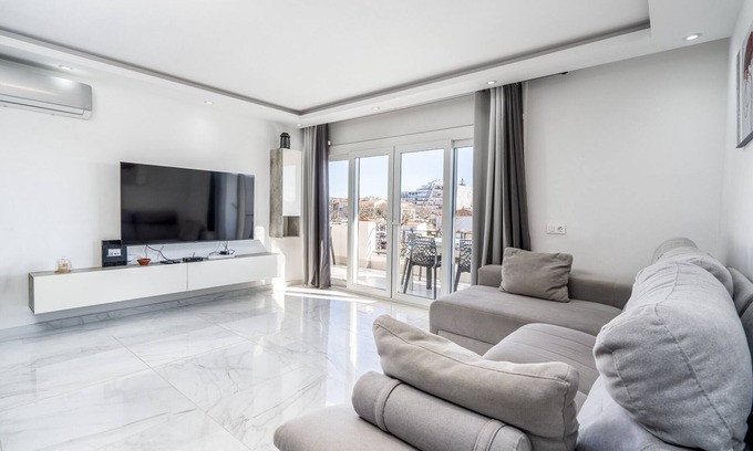 Empuriabrava Apartment | WELCS APARTAMENTO 048 EMP con Terraza y Vistas