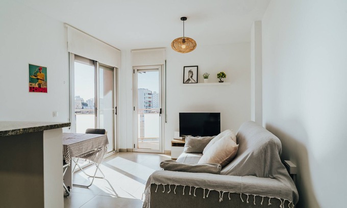 Santa Margarida Apartment | WELCS APARTAMENTO 206 EMP cerca del mar
