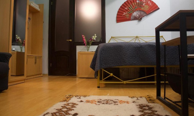 Saburtalo House | Welhome to a city centre Cozy and Comfy For leisure and Work No go through No other guests Just one host who you can ghost