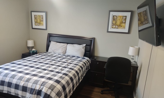Regina Condo | Well Appointed 2 Bedroom Condo with dedicated parking!