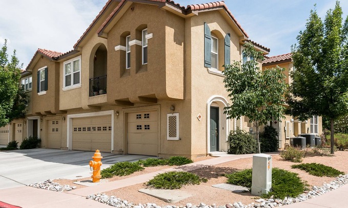 Broadbent Business Park Condo | Well Appointed 3 Bedroom 2.5 Bath in Gated Midtown Community