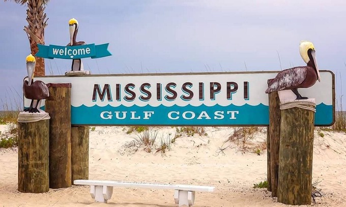 Biloxi House | Well appointed home close to Keesler AFB and the Beach!