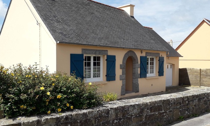 Crozon House | Well equipped independent house - INTERNET