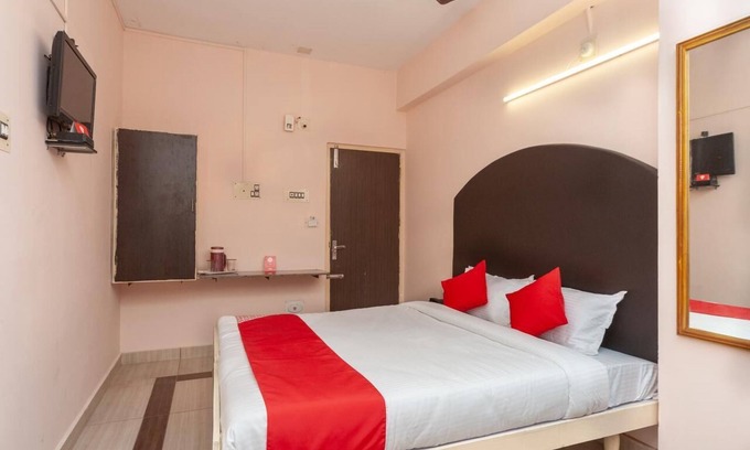 Tirupati Hotel | Well-equipped Rooms in Tirupati