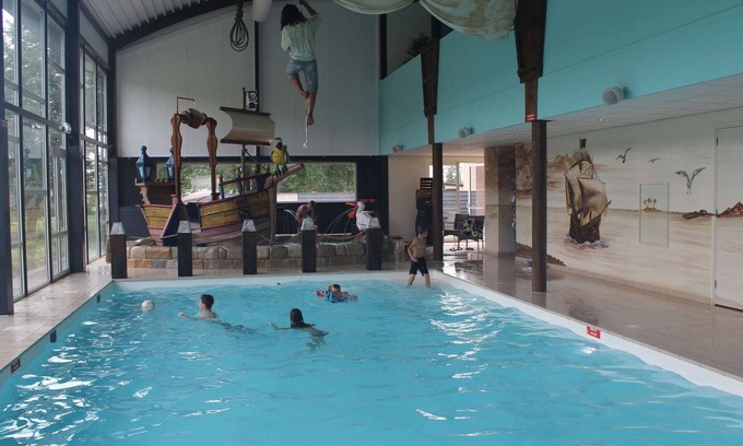 Dordtse Biesbosch Ski Chalet | Well-kept chalet not far from the Biesbosch