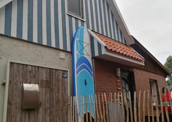 Otterndorf House | Wellenbude