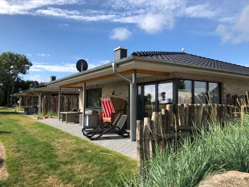 Klausdorf House | Wellness - Bungalow Strandgut
