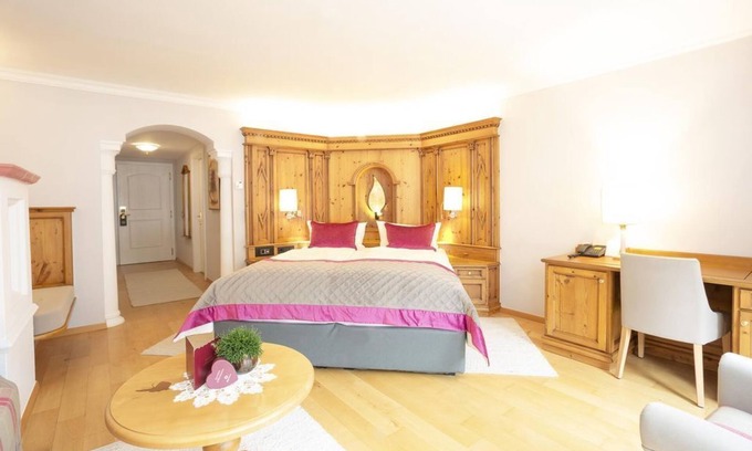 Maurach House | Wellness-residenzsuite ca. 42m² 1-2 Nächte - Der Alpine Kraftplatz - Alpenrose/Cocoon Lodge